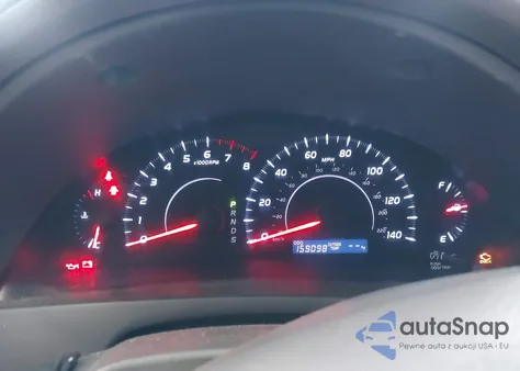 2011 Toyota Camry Le z USA, uszkodzony, nr VIN 4T1BF3EK6BU743319